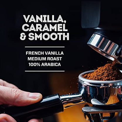Eight O'Clock Coffee The Original Ground Coffee, Medium Roast, 32 Ounce (Pack of 1) - Sweet, Fruity, Well Balanced