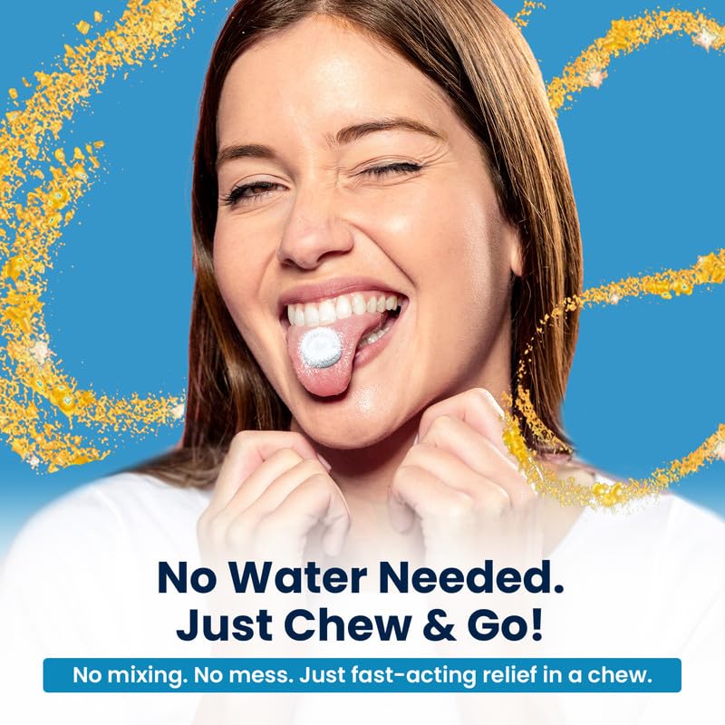 Venture Pal Chewable Electrolyte Tablets, 80 Count Fast-Dissolve Sugar-Free Stick Salt Tablets - Variety Pack for Rapid Hydration, Outdoor Running, Hiking, Sports | Keto &amp; Vegan Friendly | 4 Pack
