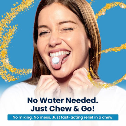 Venture Pal Chewable Electrolyte Tablets, 80 Count Fast-Dissolve Sugar-Free Stick Salt Tablets - Variety Pack for Rapid Hydration, Outdoor Running, Hiking, Sports | Keto &amp; Vegan Friendly | 4 Pack